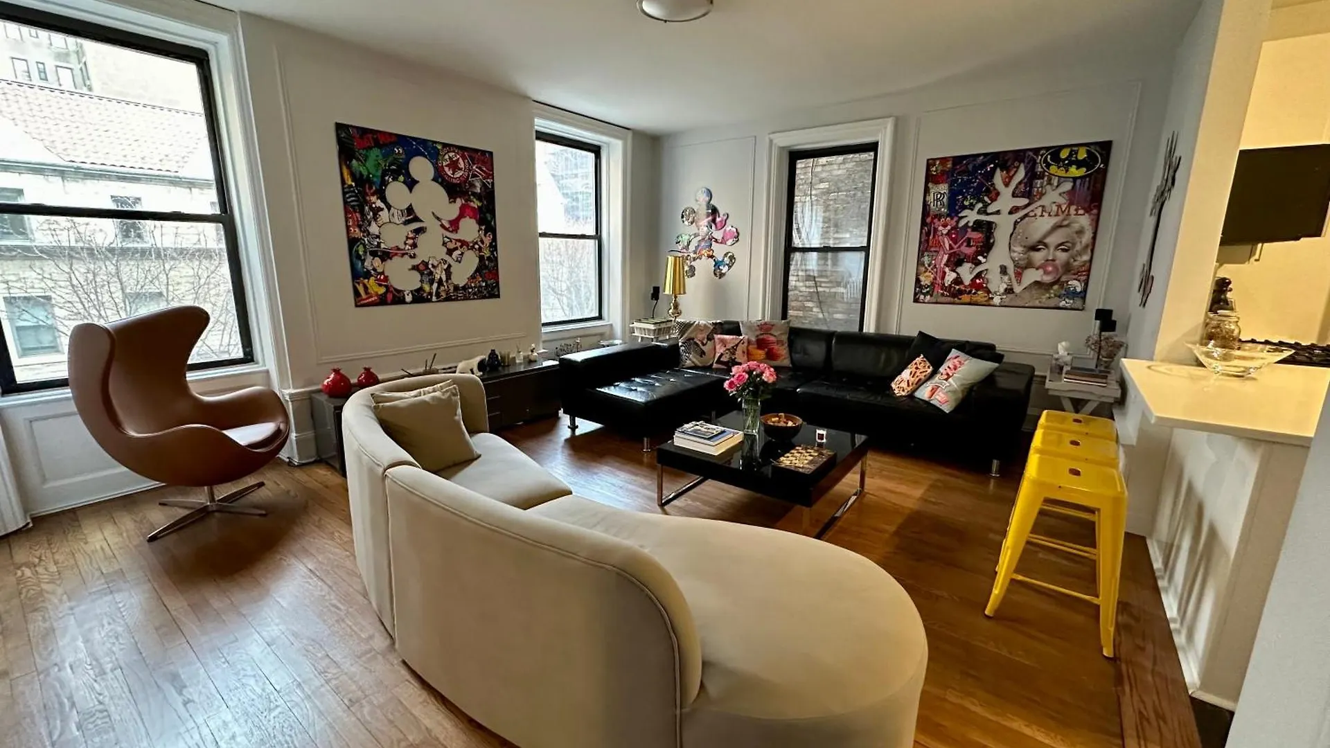 Large 3 Bedroom Perfect For Families New York 0*,
