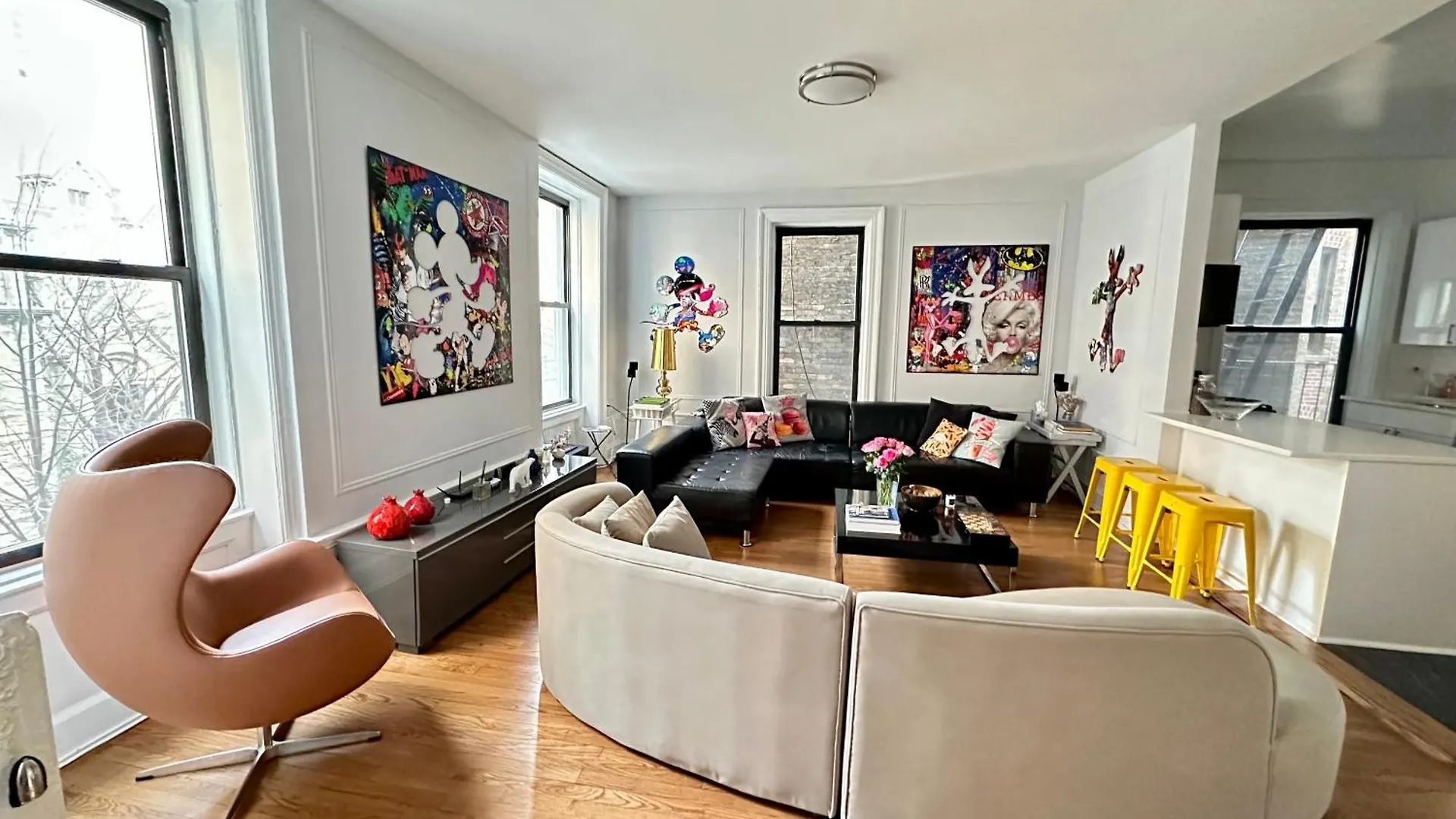 Apartment Large 3 Bedroom Perfect For Families New York United States