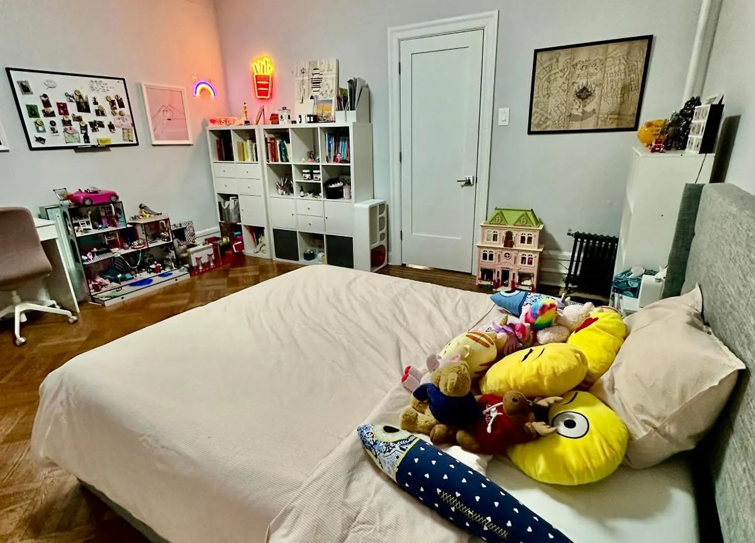 Large 3 Bedroom Perfect For Families New York Apartment