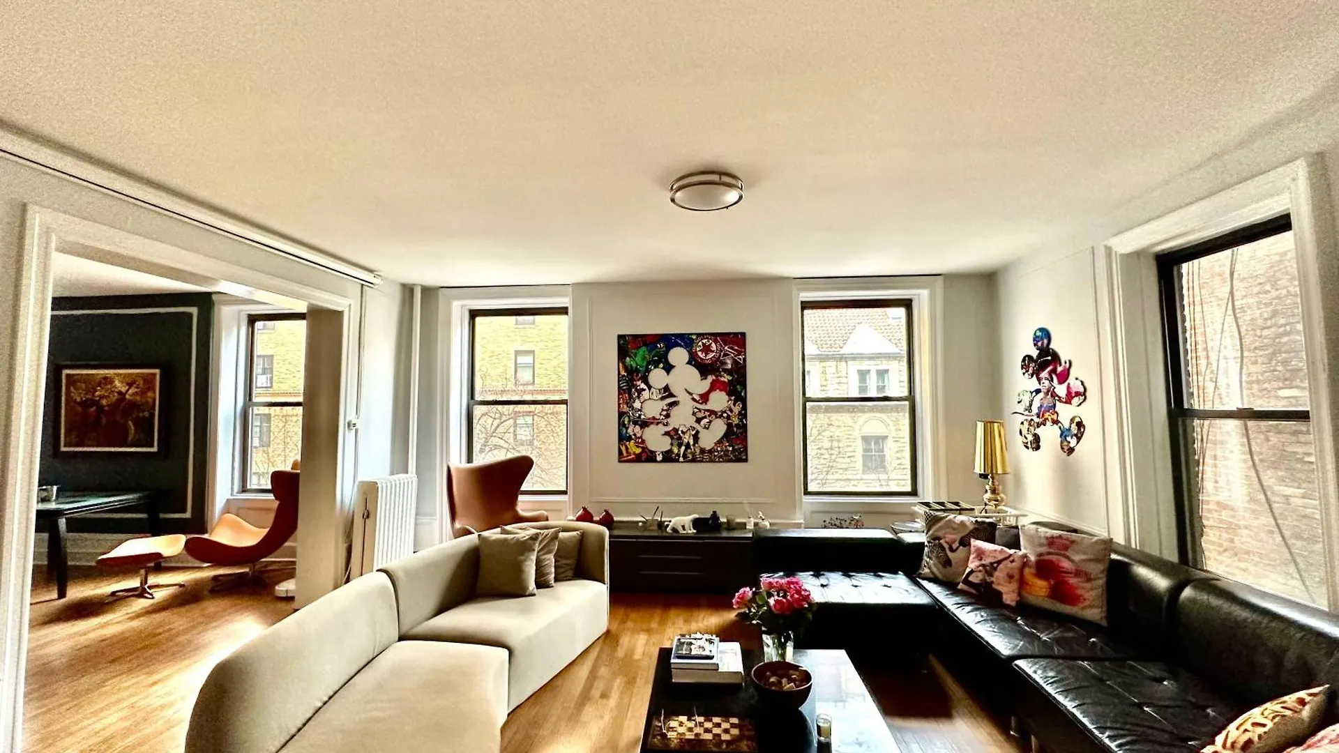 Large 3 Bedroom Perfect For Families New York