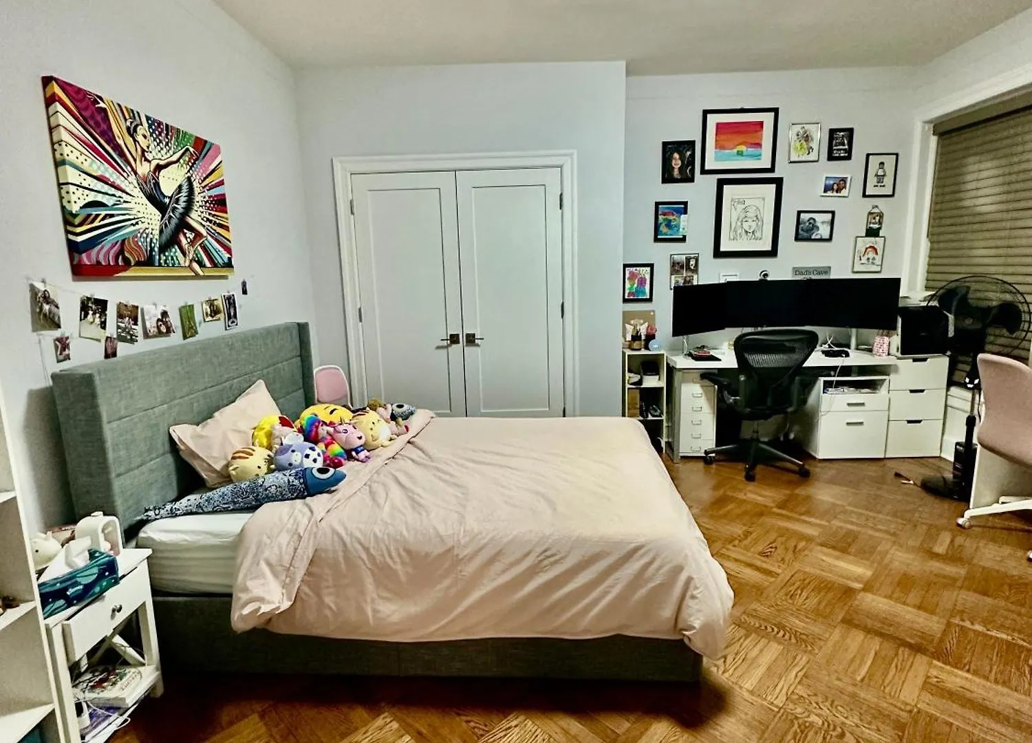 Large 3 Bedroom Perfect For Families New York
