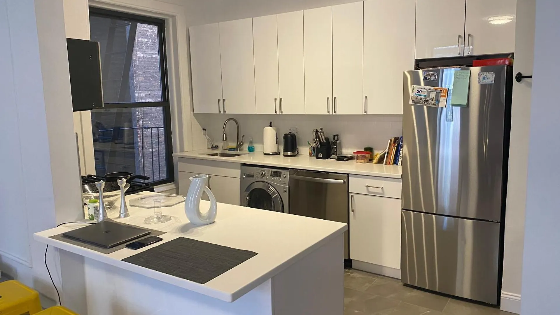 Apartament Large 3 Bedroom Perfect For Families Nowy Jork