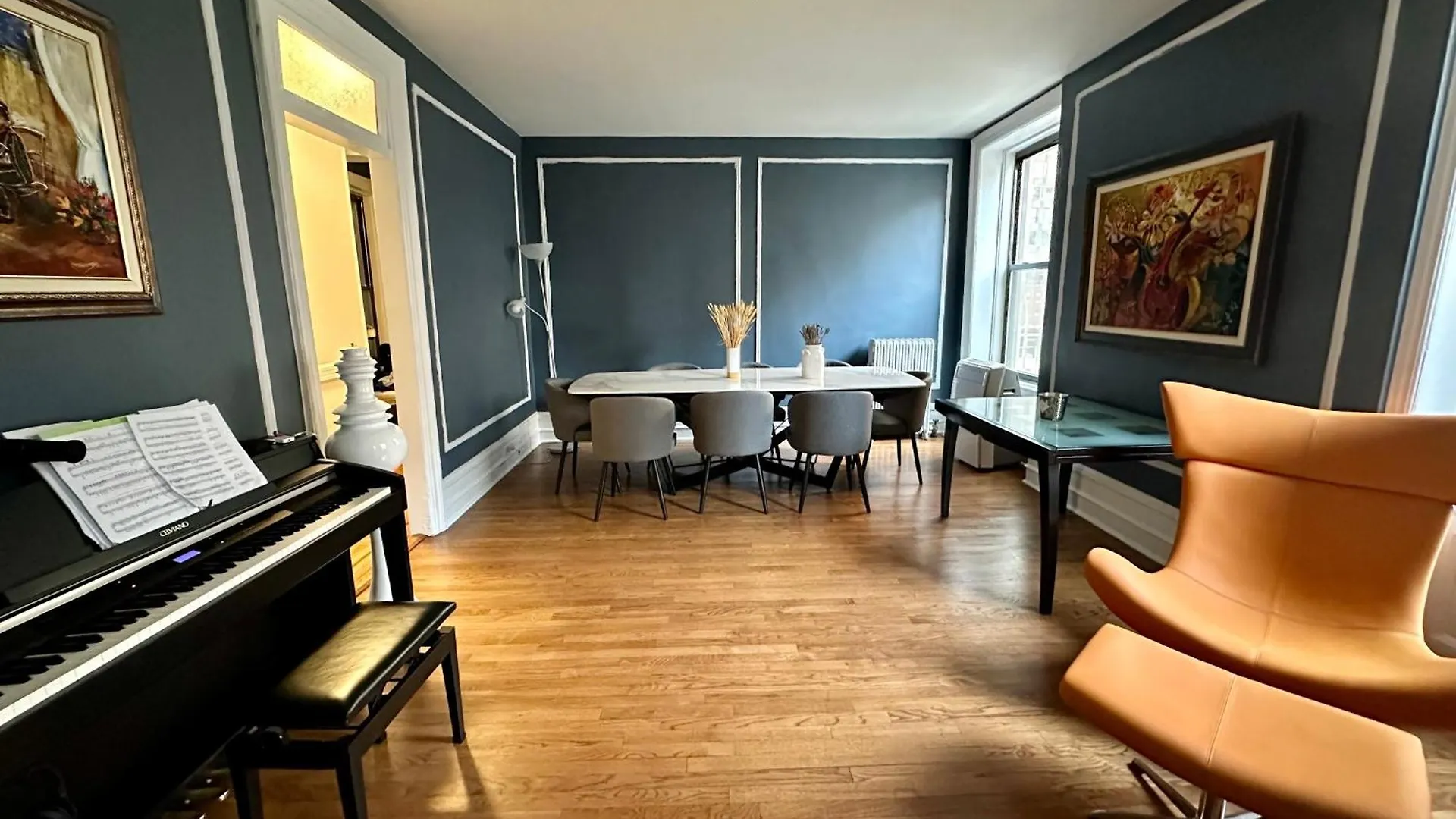 Large 3 Bedroom Perfect For Families New York USA
